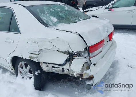 2003 Honda Accord 3.0 Ex from USA, damaged, VIN 1HGCM66543A064842